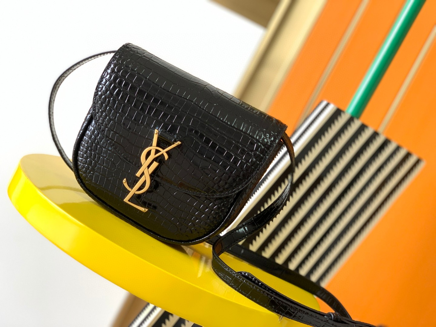 YSL Satchel Bags